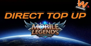 mobile legend topup