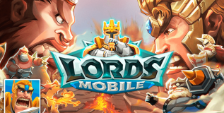 Lords mobile topup